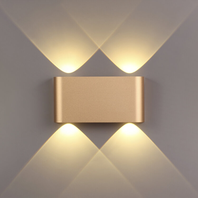  Настенный светодиодный светильник Odeon Light Magnum 3893/4WL