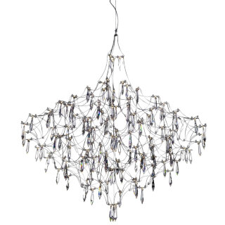 Подвесная люстра Loft IT Mira 10259/1200 Silver Asfour