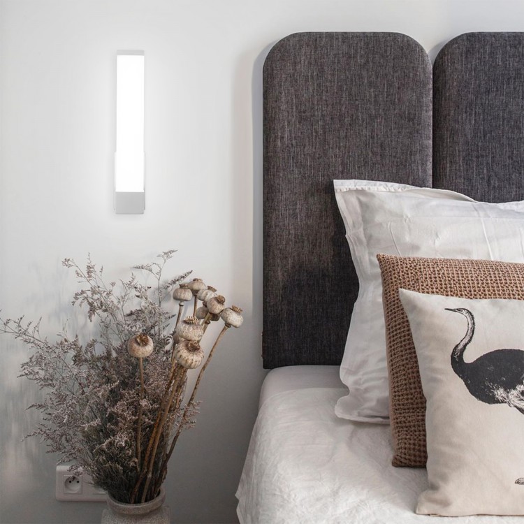 Светильник Jimy LED белый