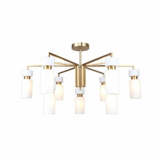 Люстра ESCADA 1171/9P Brass E14*40W
