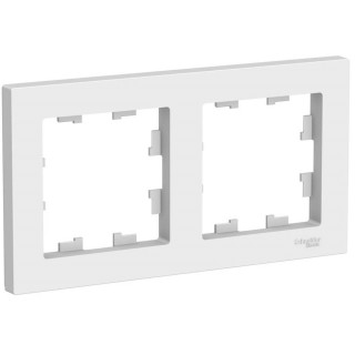 SE AtlasDesign Лотос Рамка 2-ая универсальная