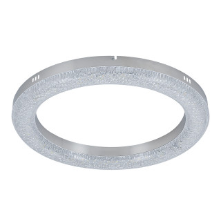 Светильник потолочный Escada 10292/1 LED*60W Chrome/Clear