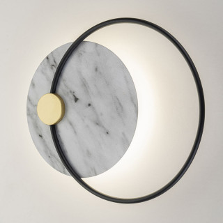 Бра ESCADA 10267/1 LED*15W Black/Marble