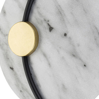 Бра ESCADA 10267/1 LED*15W Black/Marble