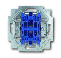 Выключатель 2-кл. ABB 2000/5 US-507