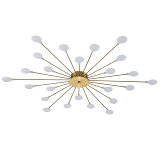 Люстра ESCADA Starfall 2109/1 Copper (24x3Вт G4)
