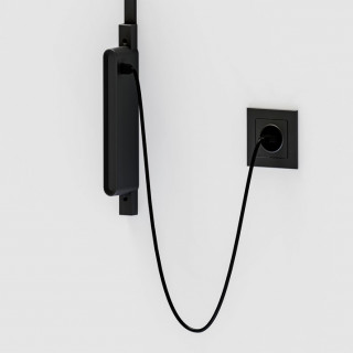 Блок питания Arte Lamp RAPID A615206 встраиваемый в трек 48V 150W для магнитной трековой системы BK