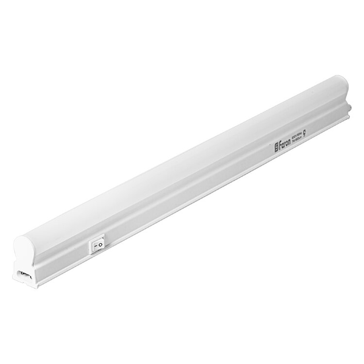 Светодиодный светильник Feron AL5038 4W 6500K  с выкл.