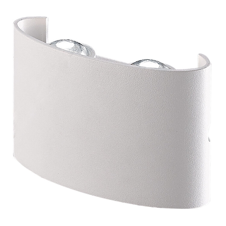 Уличный светильник Feron DH701, 4W, 300Lm, 4000K, белый