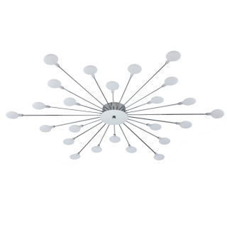 Люстра ESCADA Starfall 2109/1 G4*3W Chrome (24x3Вт G4)