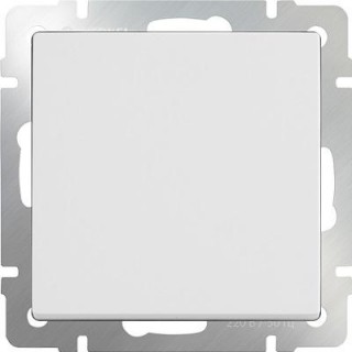 Werkel Заглушка W1159201 (WL01-70-11) белый