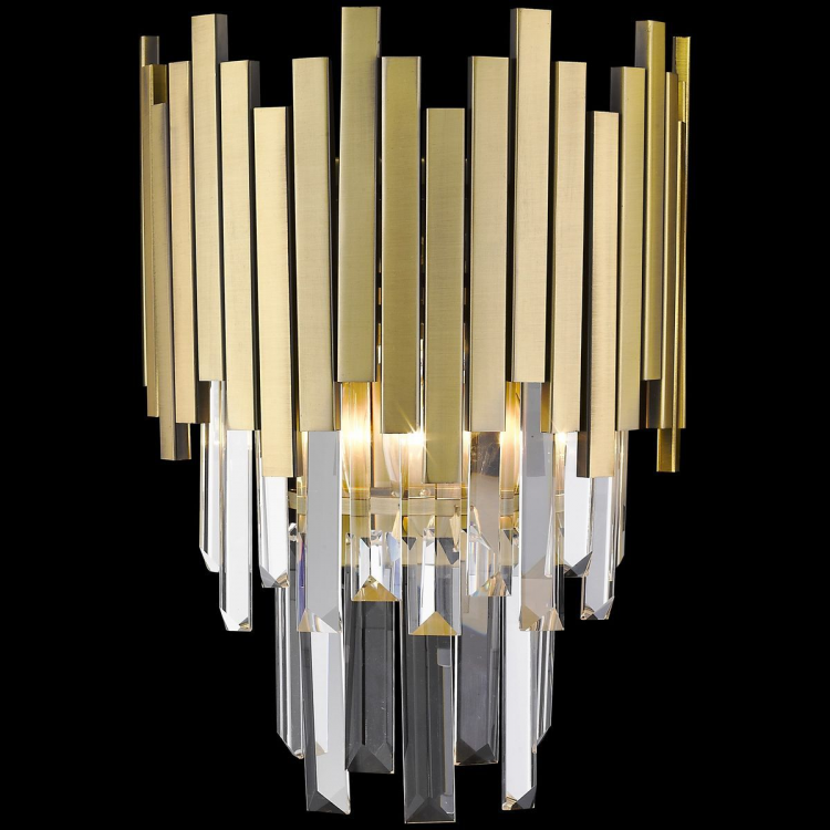 Настенный светильник Wertmark WE137.02.501