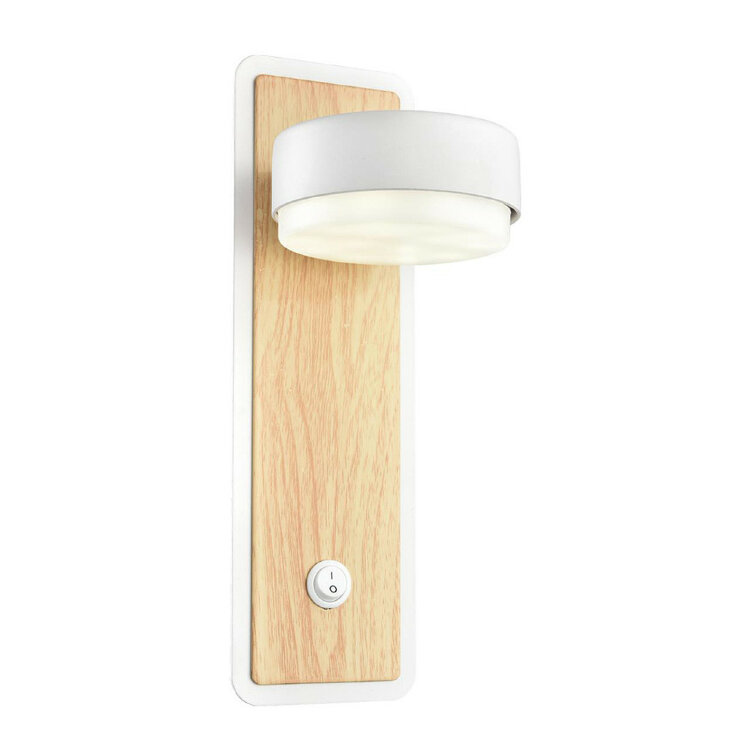 Бра Lumion Leland 8263/1W