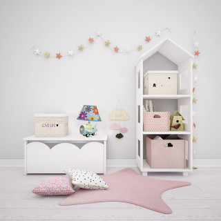 Лампа настольная Escada Kids 10208/L
