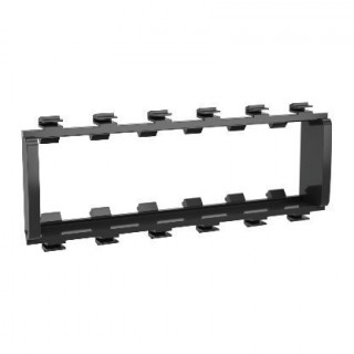DKC VIVA Каркас 6 мод Viva In-liner Front черный