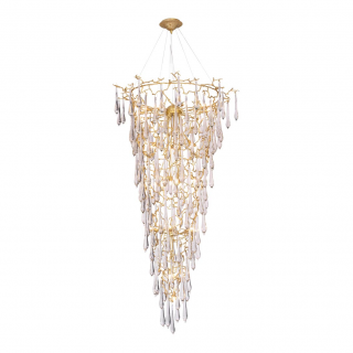 Подвесная люстра Crystal Lux 3580/334