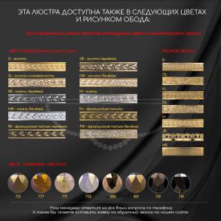Бра Ivele 19281B/20IV Ni NEW