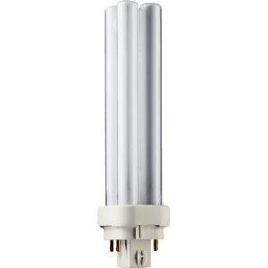 OSRAM люм. DULUX T/E 26W/31-830 PLUS GX24q-3 теплый бел.