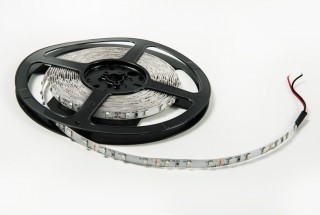 Светодиодная лента ASD LS 35R-60/33 60LED 4.8Вт/м 12В IP33 красная