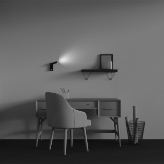 Бра C077WL-L3B3K
