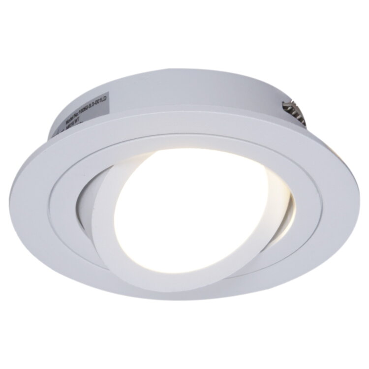 Встраиваемый  SNEHA 16060-9.0-001LD MR16 WT