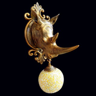 Бра AURA 3170-Z Gold Pearl