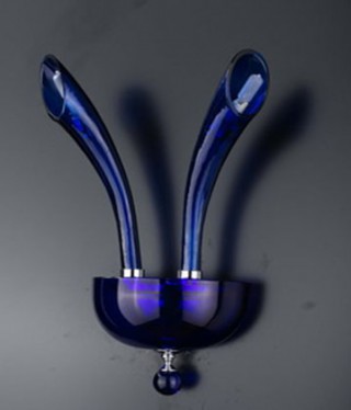Бра  XH-MB3032-2E  dark blue