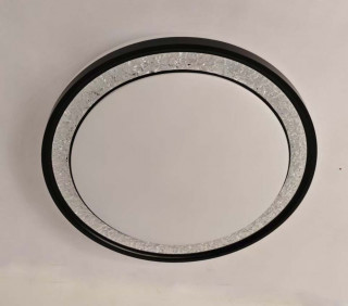 Люстра MS 1244 96W белый/черный 3000-6500К