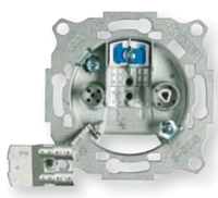 ABB Механизм розетки TV+SAT оконечная с фильтром  8150.3