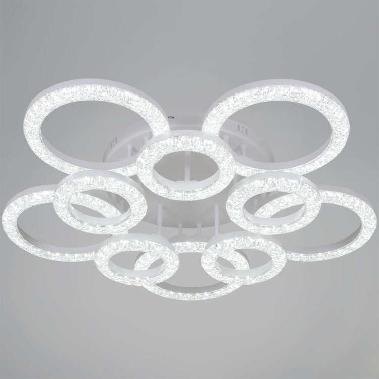 Люстра  SNEHA  87120-0.3-5+5C WH