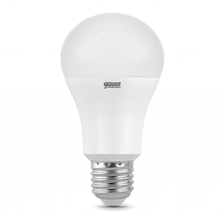 Лампа Gauss LED Elementary 12W A60 23222 4100K E27