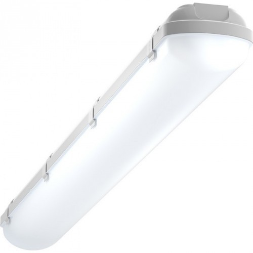 Светильник Geniled ЛСП 2х36 влагозащищенный  60W матовый (08181)