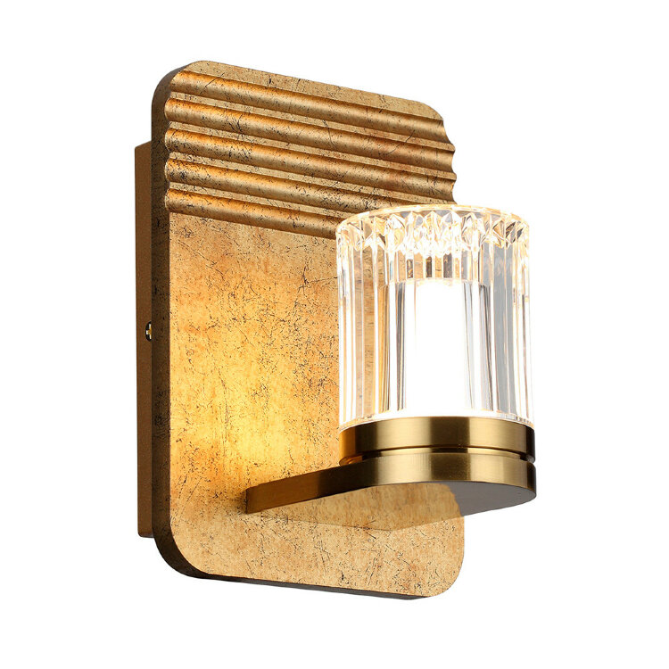 Бра INDIGO 14032/A/1W Gold V000197L