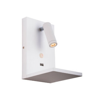 Бра Muro, LED 3W, 3000K, Белый 808526
