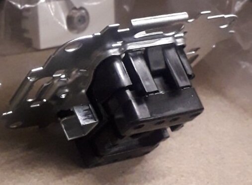 ABB Мех-м 1-кл. выключателя  Niessen 2CLA810100A1001 (8101)