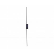 Бра Стен черный w100*4 h4,5 Led 13,5W (4000K) Kink Light 08419-100,19(4000K)