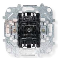 ABB Мех-м 1-кл. выключателя с подсветкой NIE 8101.5