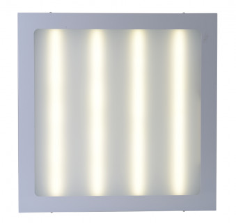 Светодиодная панель Luxeon Sirius 2 LED 40 4000K белый матов. 595*595, 2800lm