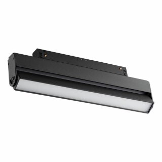 Светильник трековый Novotech 358539 FLUM 12W, 4000K, 48V, черный