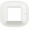 BT Axolute White  Рамка 2 мод HB4802HD