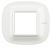 BT Axolute White  Рамка 2 мод HB4802HD