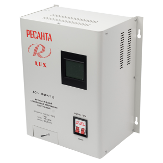 Стабилизатор ACH-12 000 Н/1-Ц Ресанта Lux