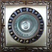 Светильник Helios Z 101 CU