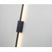 Бра Стен черный w80*4 h4,5 Led 10W (4000K) Kink Light 08419-80,19(4000K)