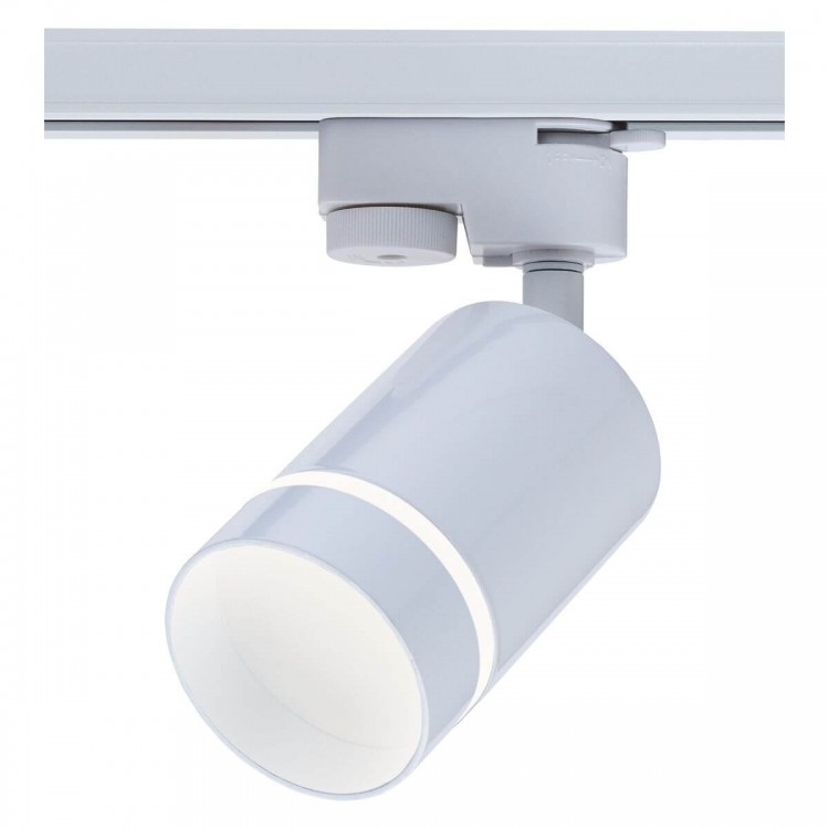 Светильник на однофазный трек 10W 220В 4000-4500К IL.0010.0006 WH