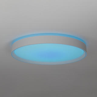 Потолочный светильник CITILUX CL751450G BOSS белый LED с пультом