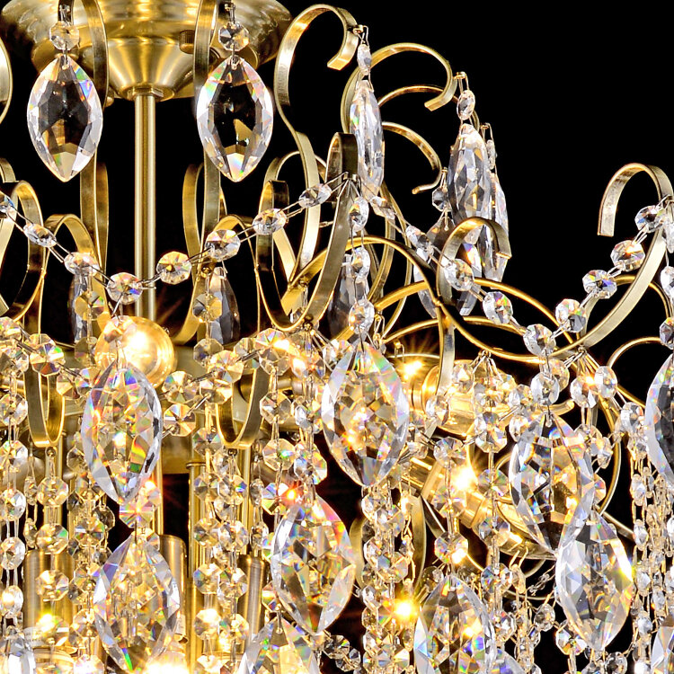 Люстра  SNEHA  67030-0.3-800A AB