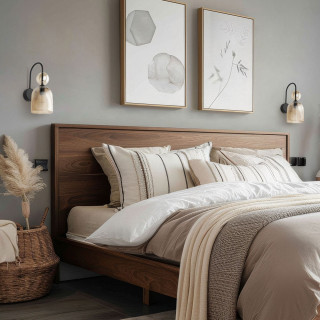 Бра TK Lighting 11140 Sophia Cognac