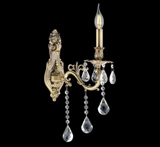 Бра Veneto Luce W1118/1D AB