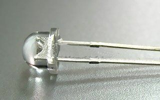 Светодиод Arlight ARL-5053UWC-700mcd  ARL белый d=4,8мм